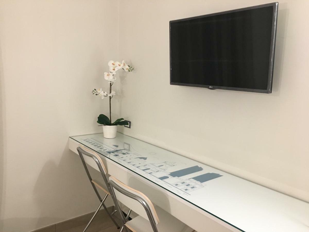 B&B Emme21 Napoli Ngoại thất bức ảnh