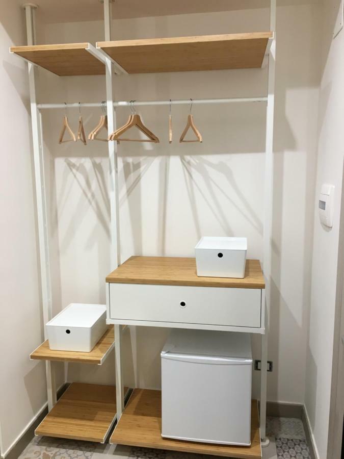 B&B Emme21 Napoli Ngoại thất bức ảnh
