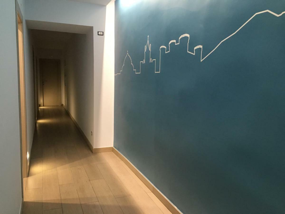 B&B Emme21 Napoli Ngoại thất bức ảnh