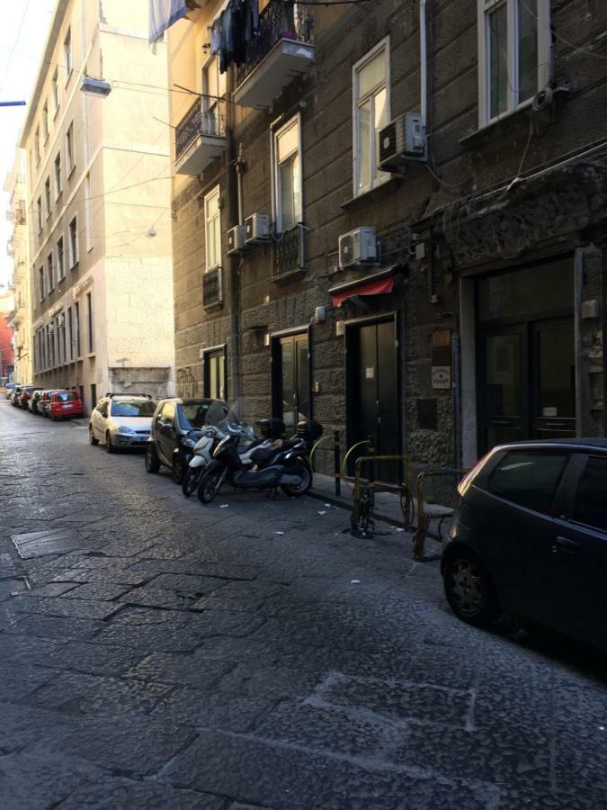 B&B Emme21 Napoli Ngoại thất bức ảnh