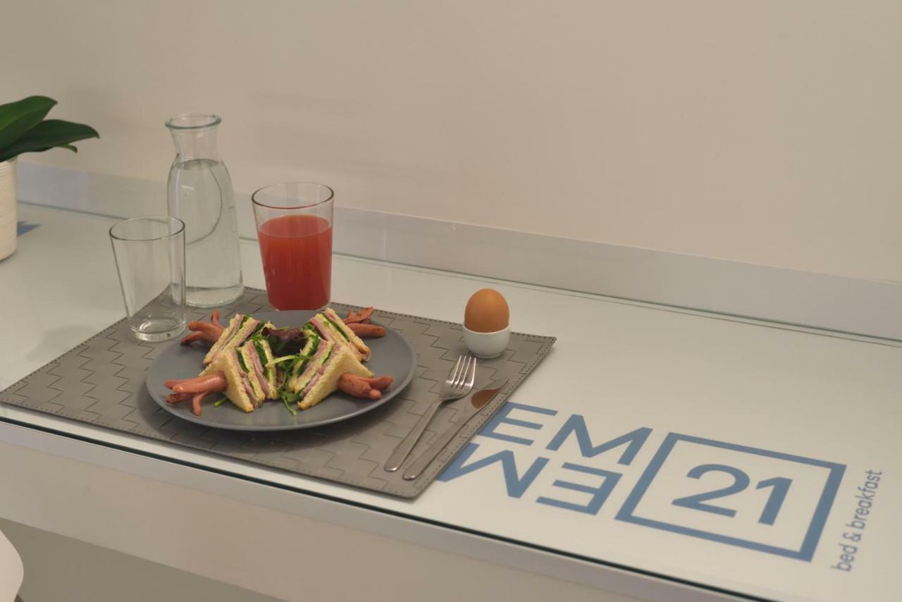 B&B Emme21 Napoli Ngoại thất bức ảnh