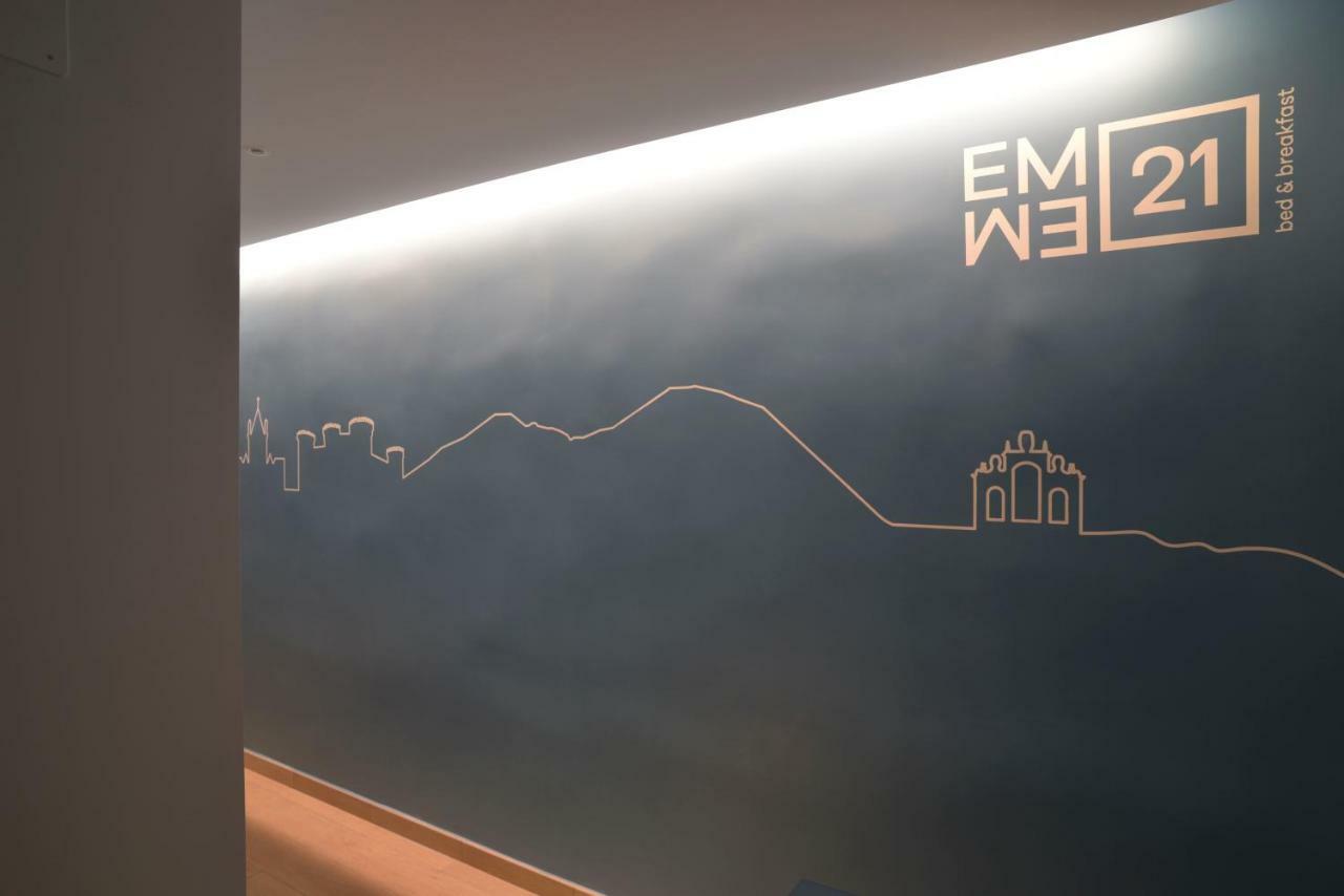 B&B Emme21 Napoli Ngoại thất bức ảnh