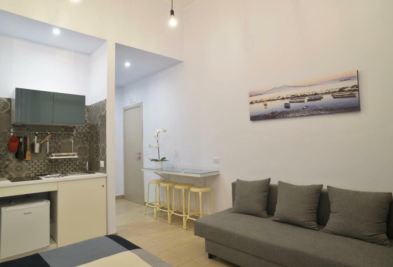 B&B Emme21 Napoli Ngoại thất bức ảnh