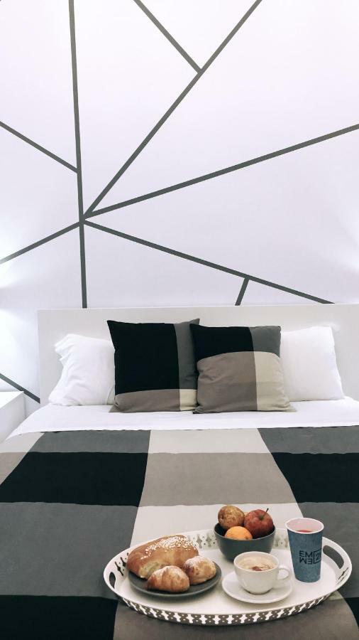 B&B Emme21 Napoli Ngoại thất bức ảnh