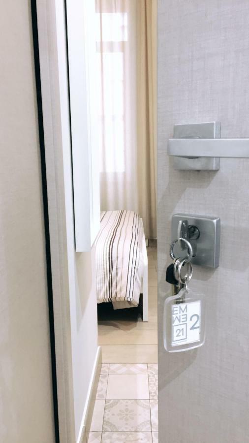 B&B Emme21 Napoli Ngoại thất bức ảnh