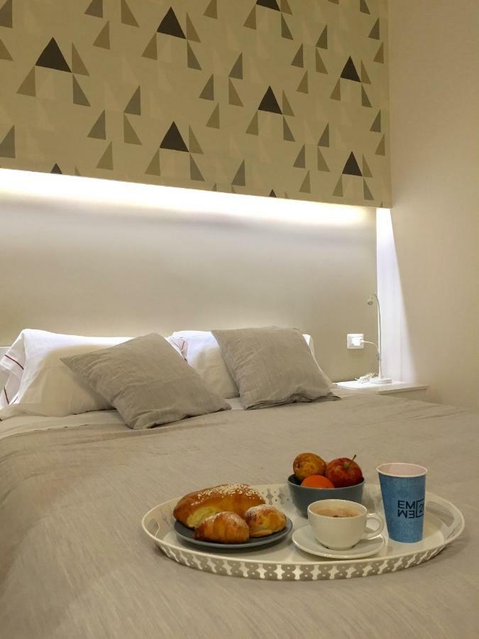 B&B Emme21 Napoli Ngoại thất bức ảnh
