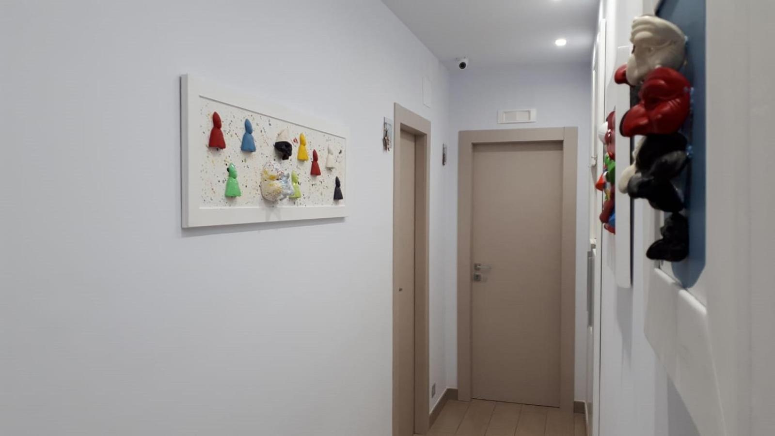 B&B Emme21 Napoli Ngoại thất bức ảnh
