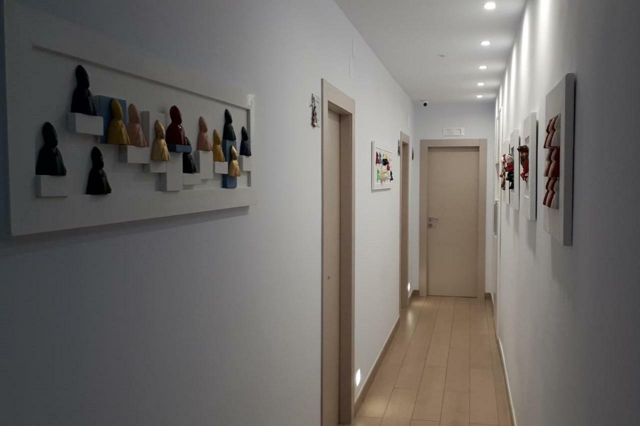 B&B Emme21 Napoli Ngoại thất bức ảnh